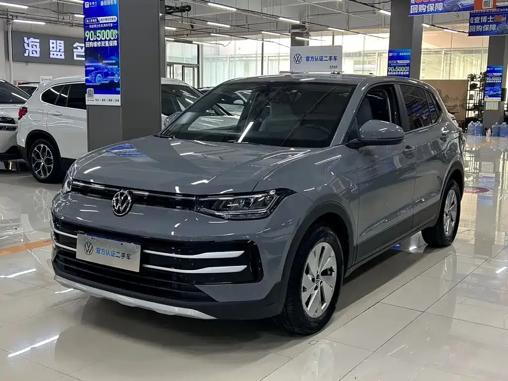 Volkswagen Tharu — фото 1