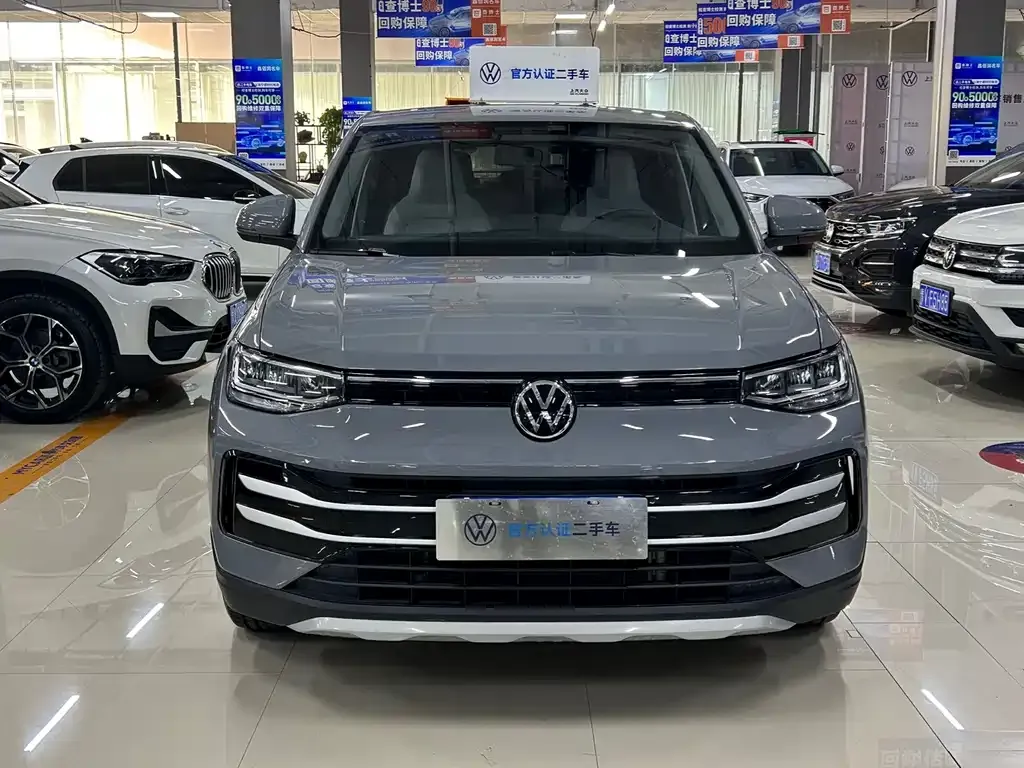 Volkswagen Tharu — фото 2