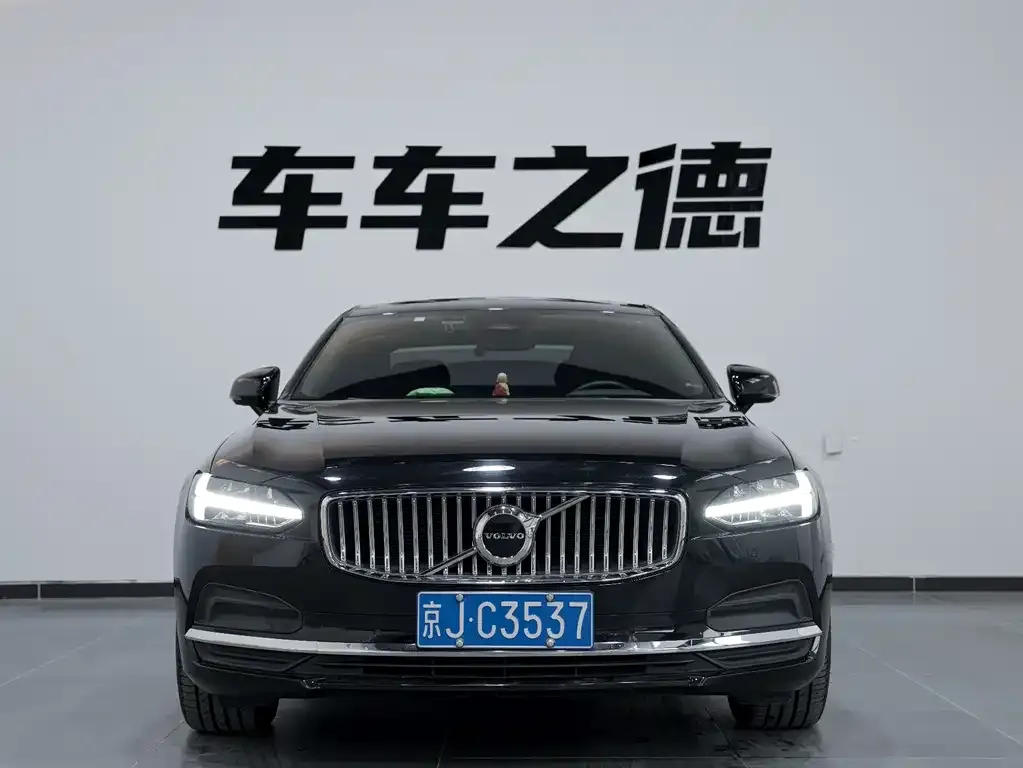 Volvo S90 2021 из CN, фото 10