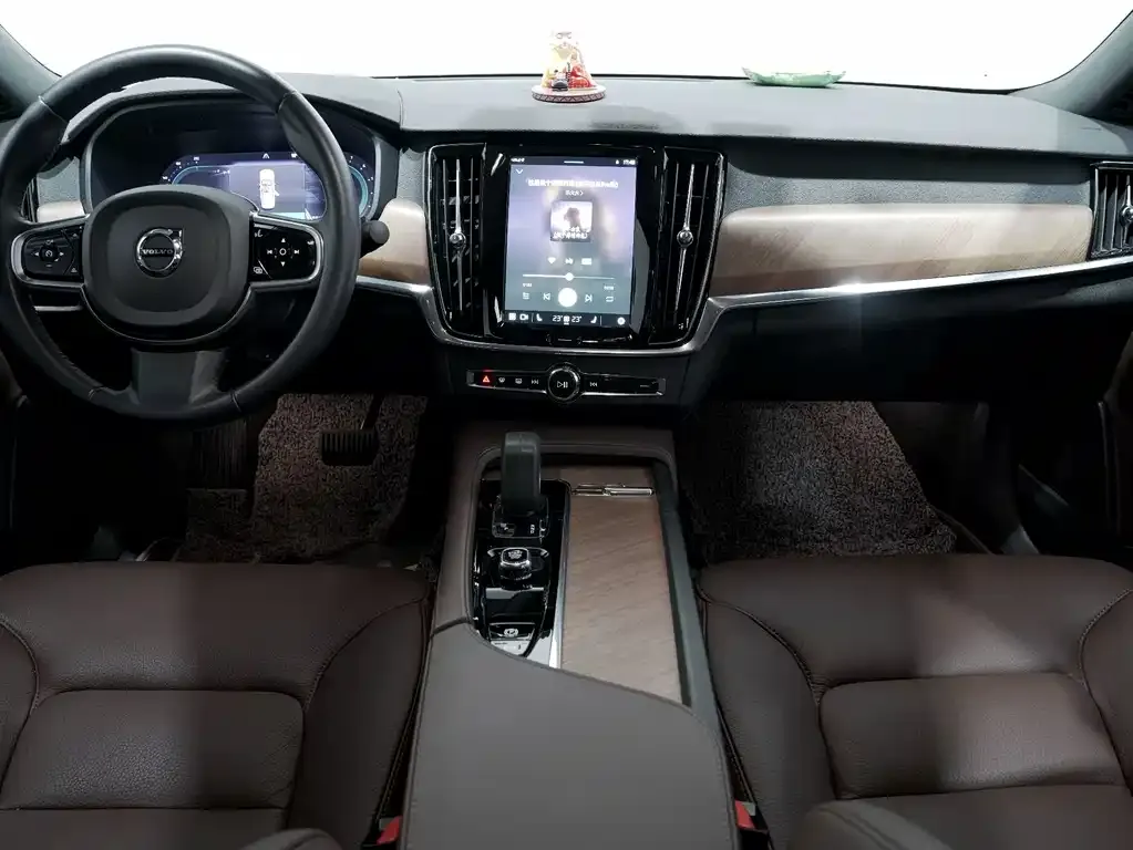 Volvo S90 2021 из CN, фото 5