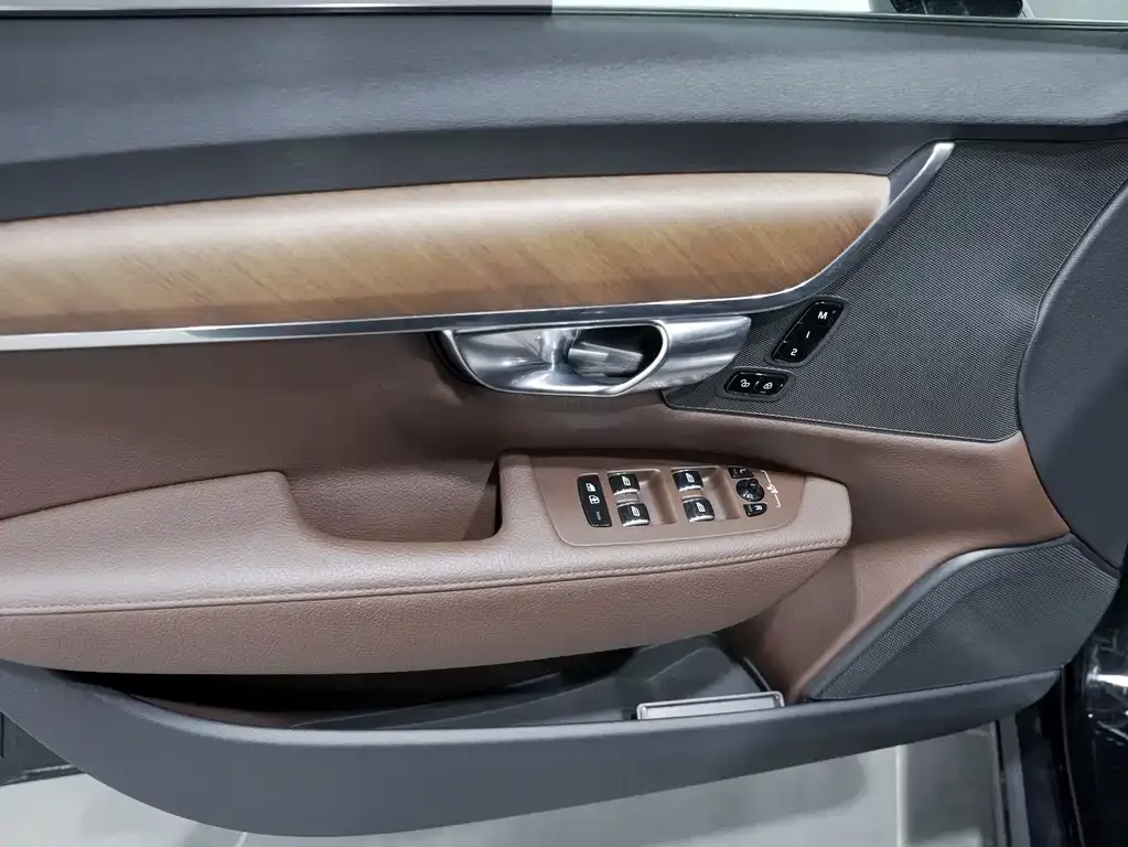 Volvo S90 2021 из CN, фото 9