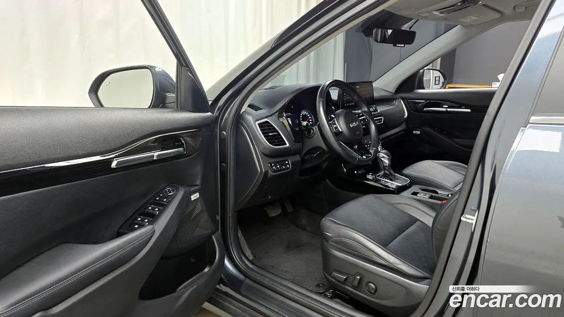 Kia Seltos 2022 из KR, фото 9