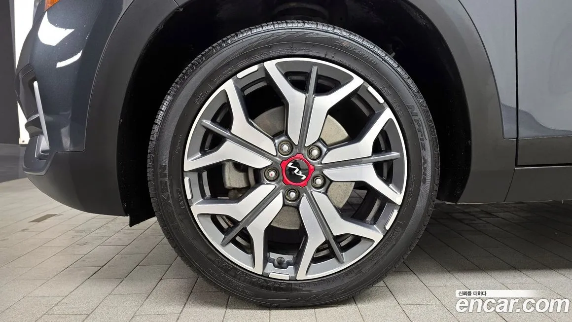 Kia Seltos 2022 из KR, фото 10