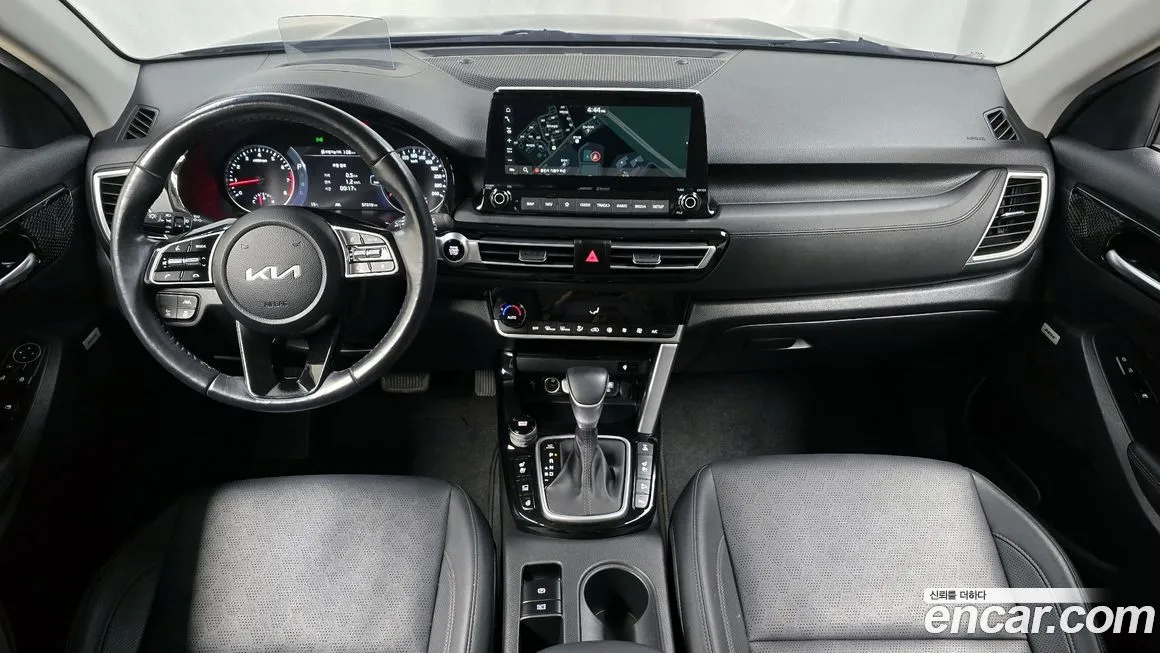 Kia Seltos 2022 из KR, фото 8