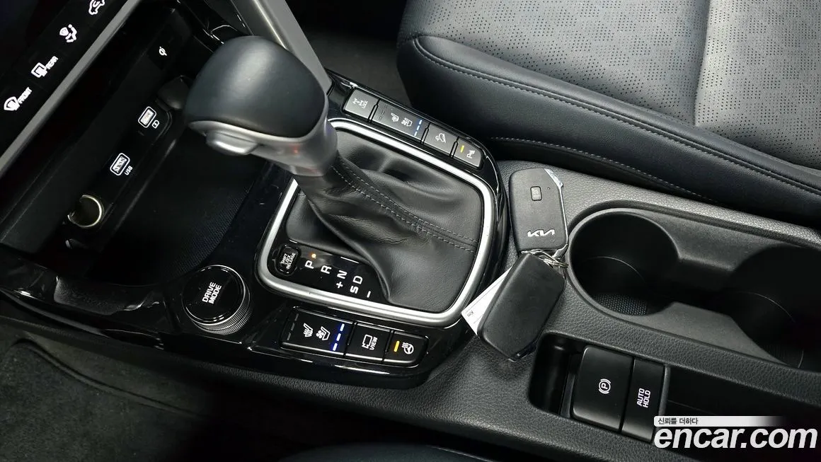 Kia Seltos 2022 из KR, фото 7