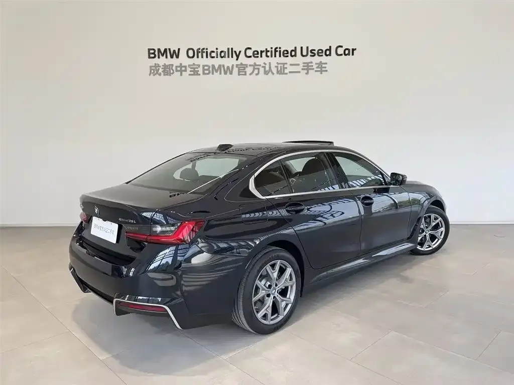 BMW i3 2025 из CN, фото 8