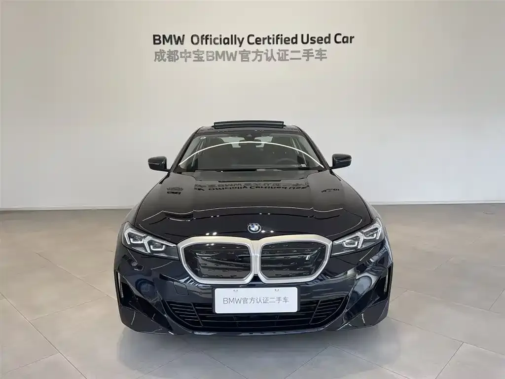 BMW i3 2025 из CN, фото 5