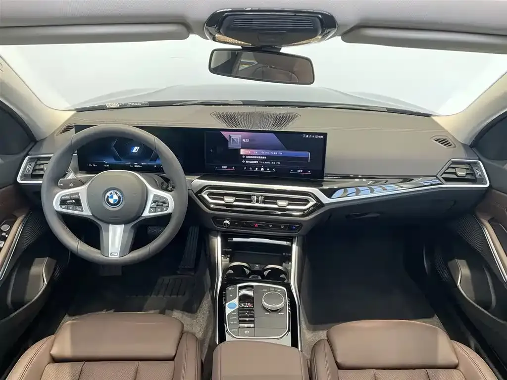 BMW i3 2025 из CN, фото 7