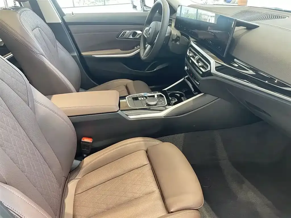 BMW i3 2025 из CN, фото 10