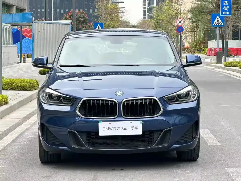 BMW X2 — фото 2