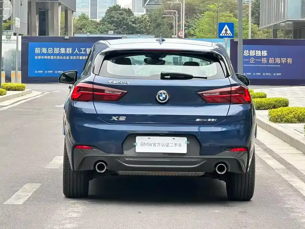 BMW X2 — фото 8