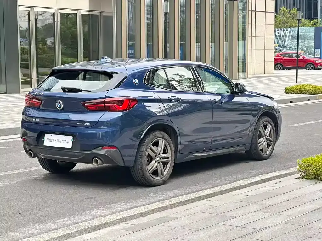 BMW X2 — фото 9