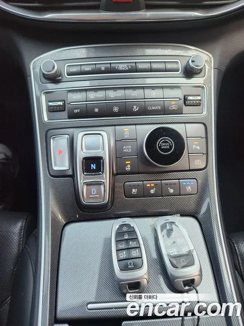 Hyundai Santafe 2023 из KR, фото 6