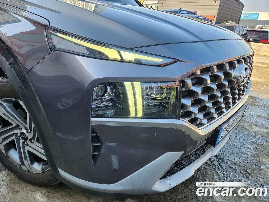 Hyundai Santafe 2023 из KR, фото 5