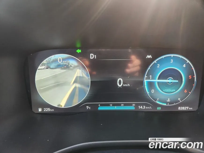 Hyundai Santafe 2023 из KR, фото 2
