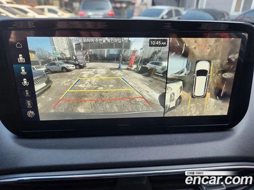 Hyundai Santafe 2023 из KR, фото 10