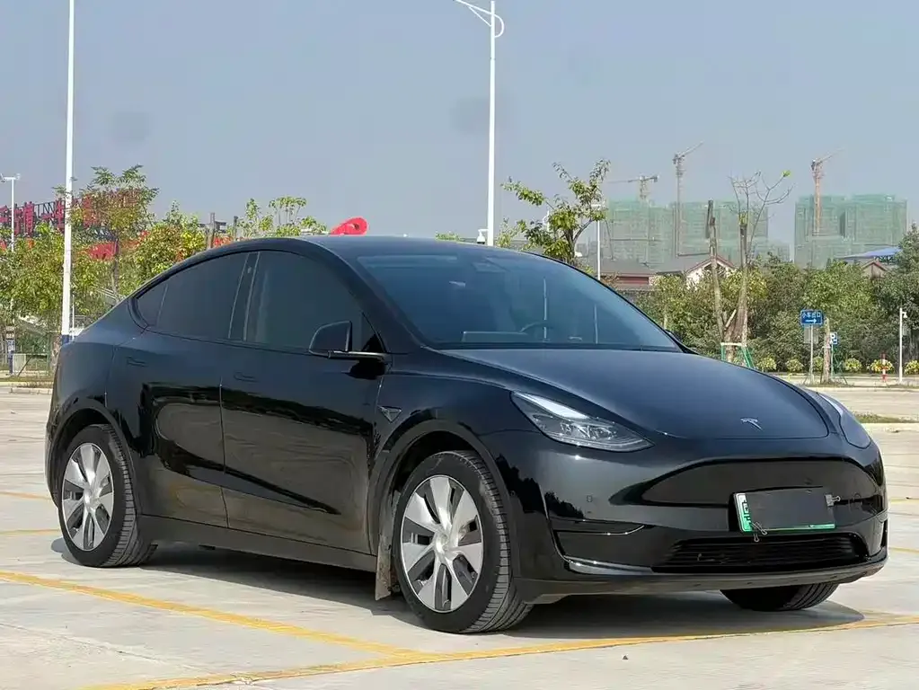 Tesla Model Y — фото 4