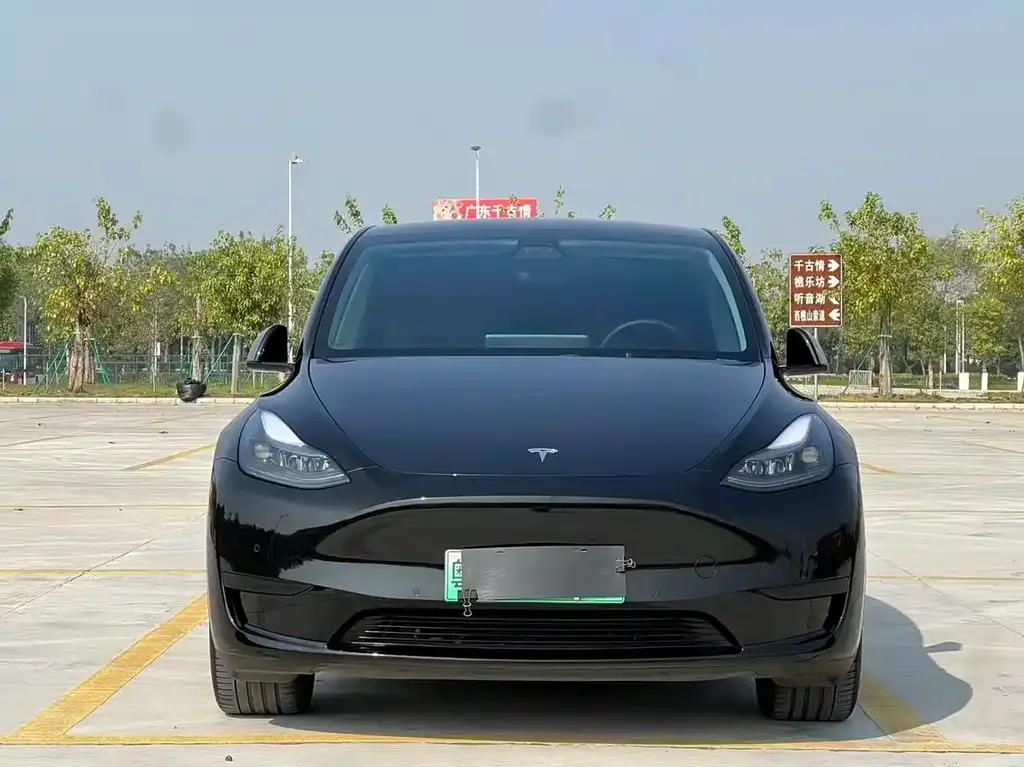 Tesla Model Y — фото 7