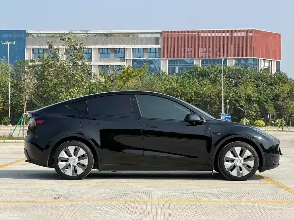 Tesla Model Y — фото 10