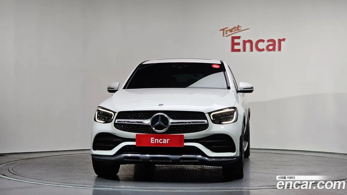 Mercedes-Benz GLC-Class — фото 5