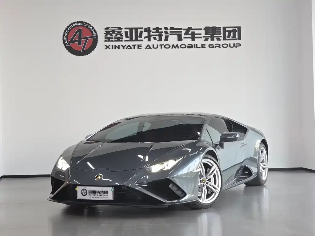 Lamborghini Huracan 2021 из CN, фото 1