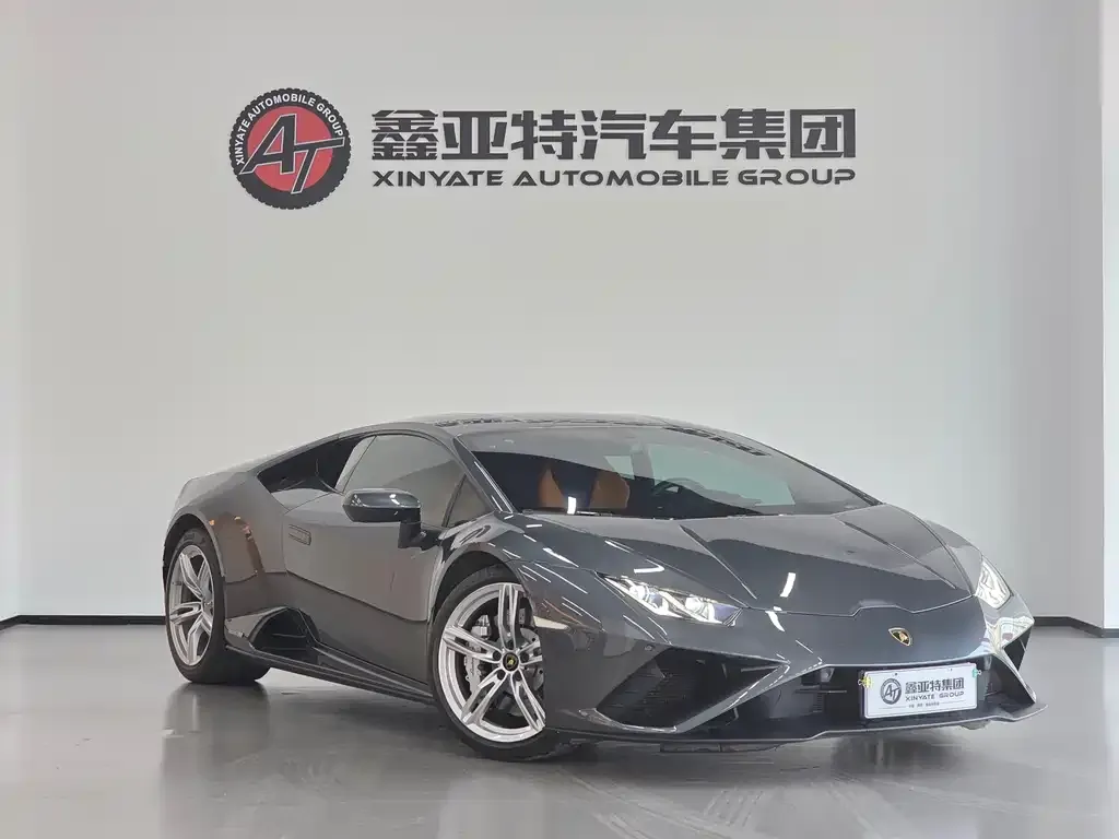 Lamborghini Huracan 2021 из CN, фото 3