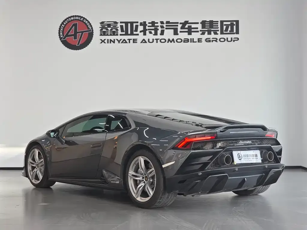 Lamborghini Huracan 2021 из CN, фото 7