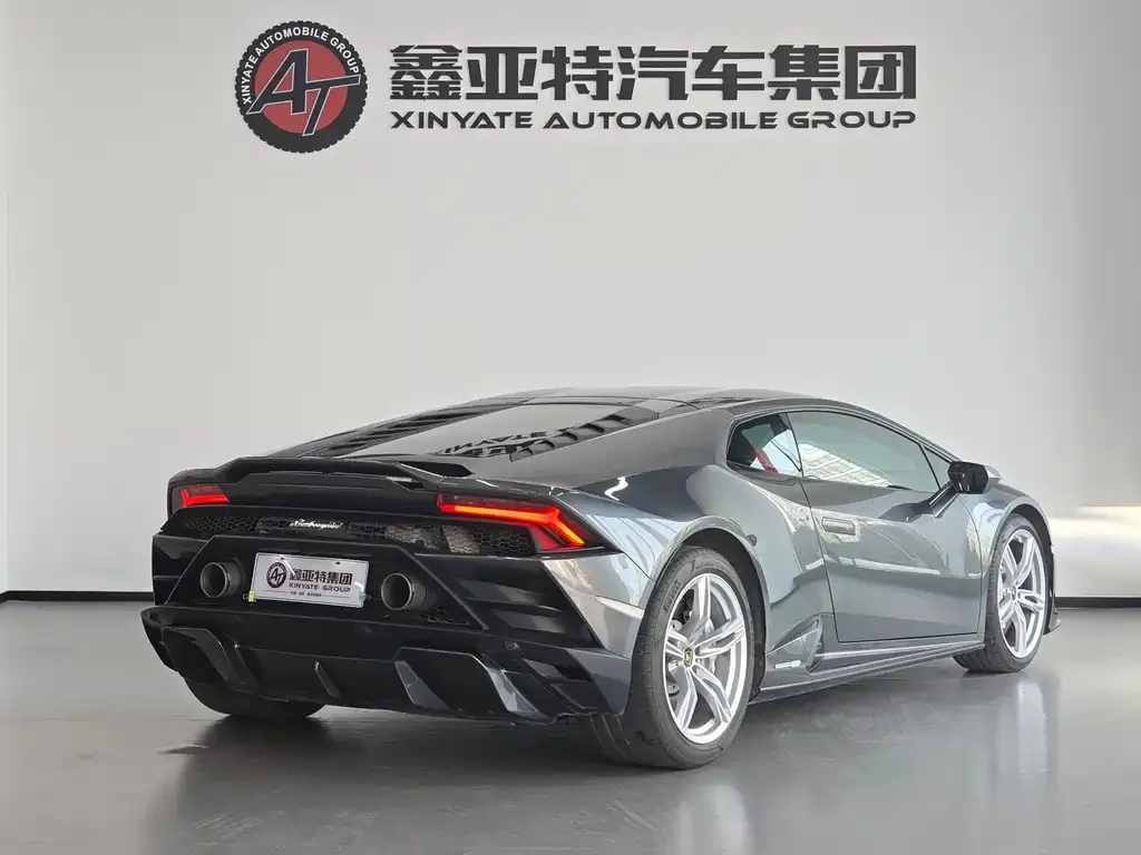 Lamborghini Huracan 2021 из CN, фото 6