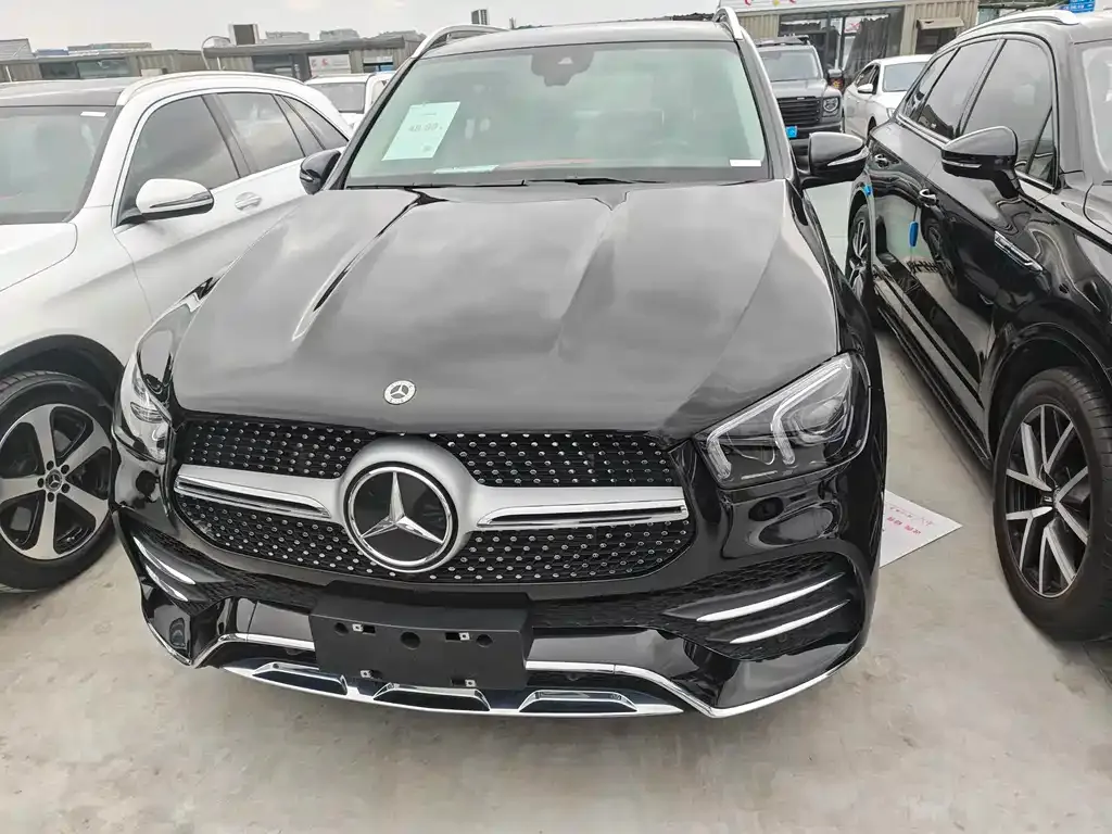 Mercedes-Benz GLE — фото 6