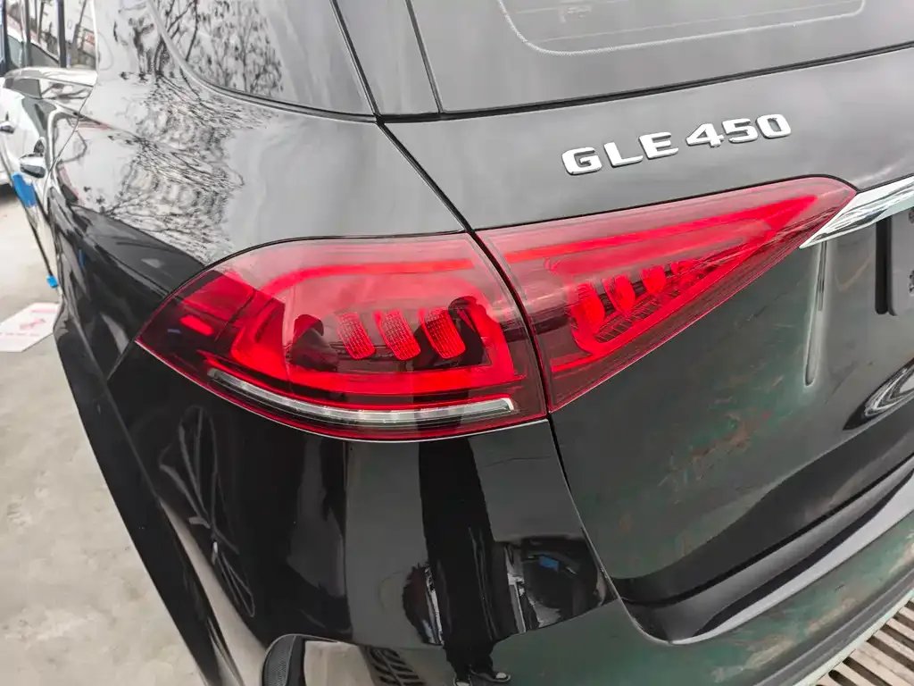 Mercedes-Benz GLE — фото 5
