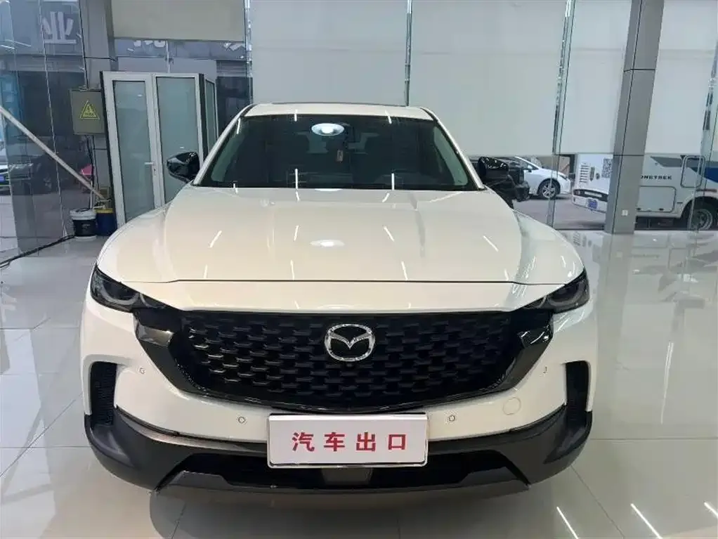 Mazda CX-50 Xingye 2024 из CN, фото 8