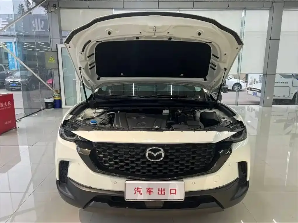 Mazda CX-50 Xingye 2024 из CN, фото 3
