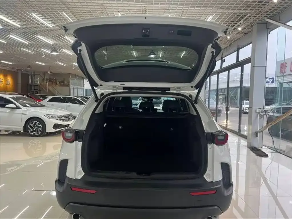 Mazda CX-50 Xingye 2024 из CN, фото 10