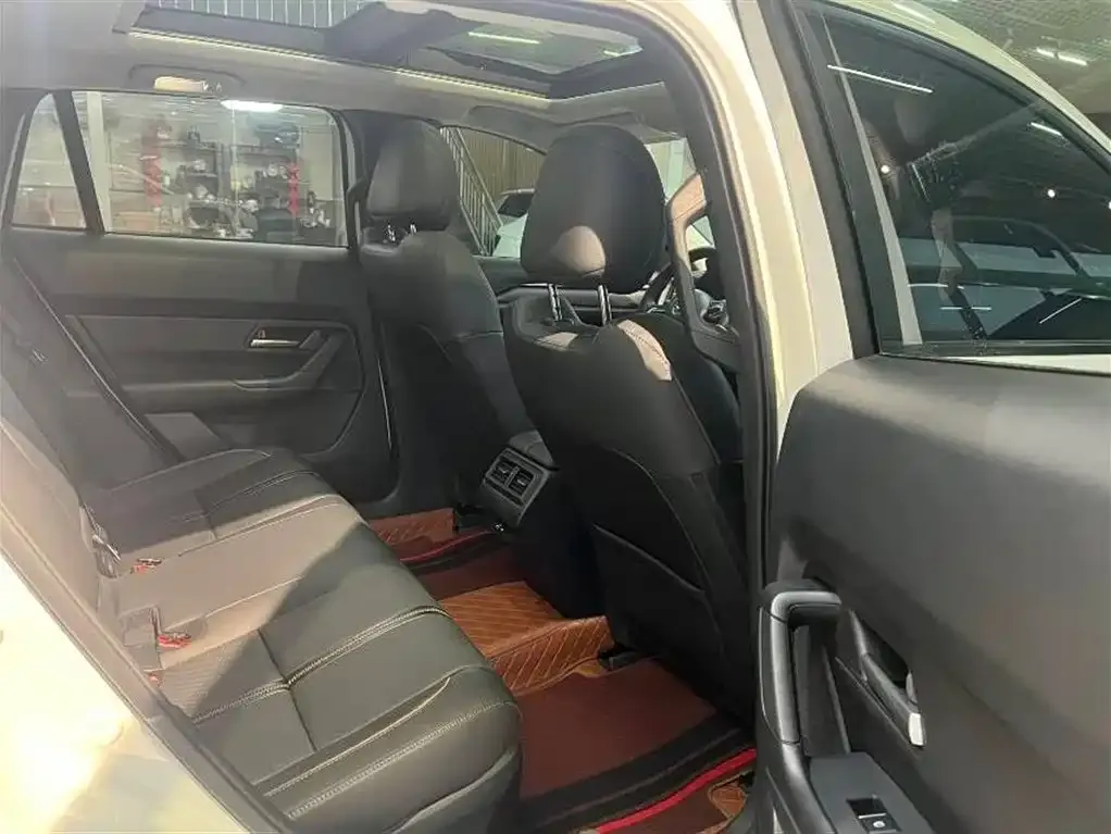 Mazda CX-50 Xingye 2024 из CN, фото 2