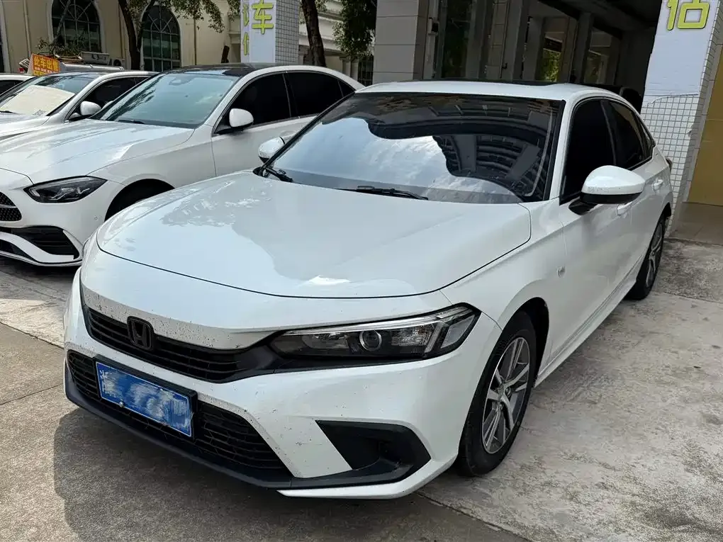 Honda Civic — фото 1