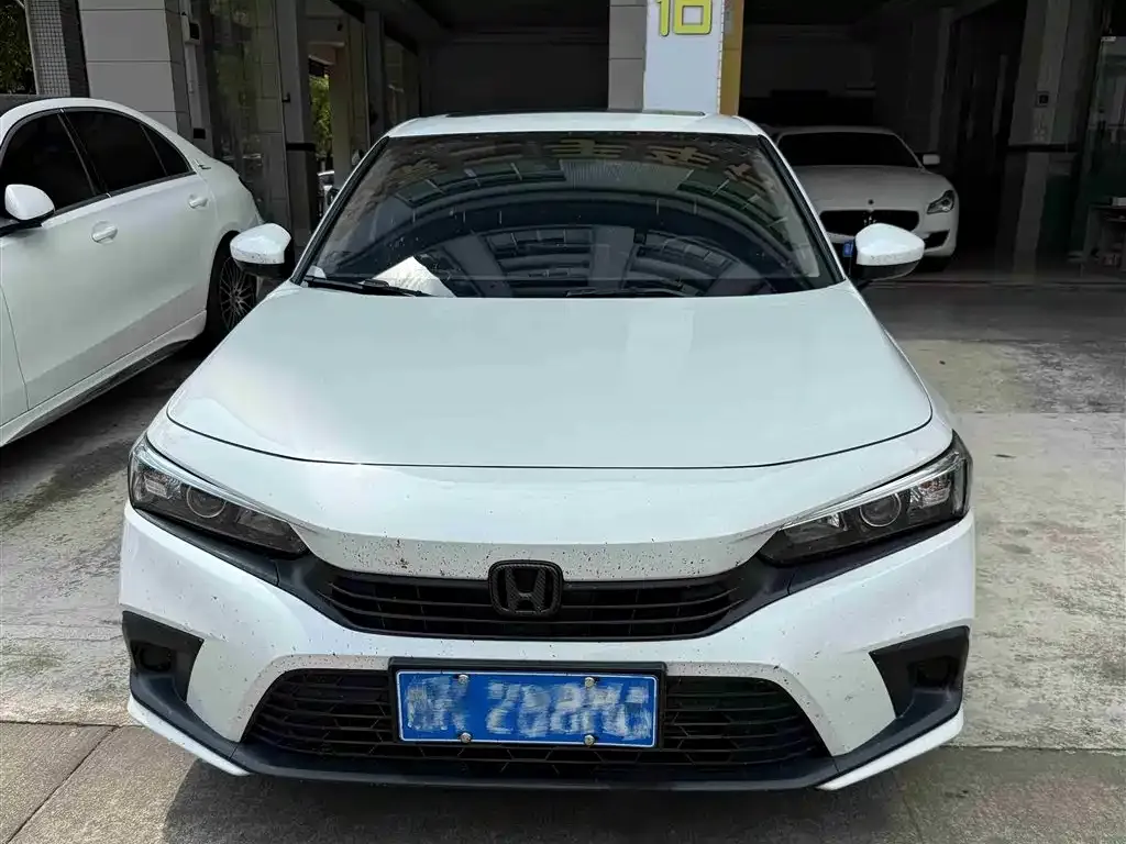 Honda Civic — фото 7