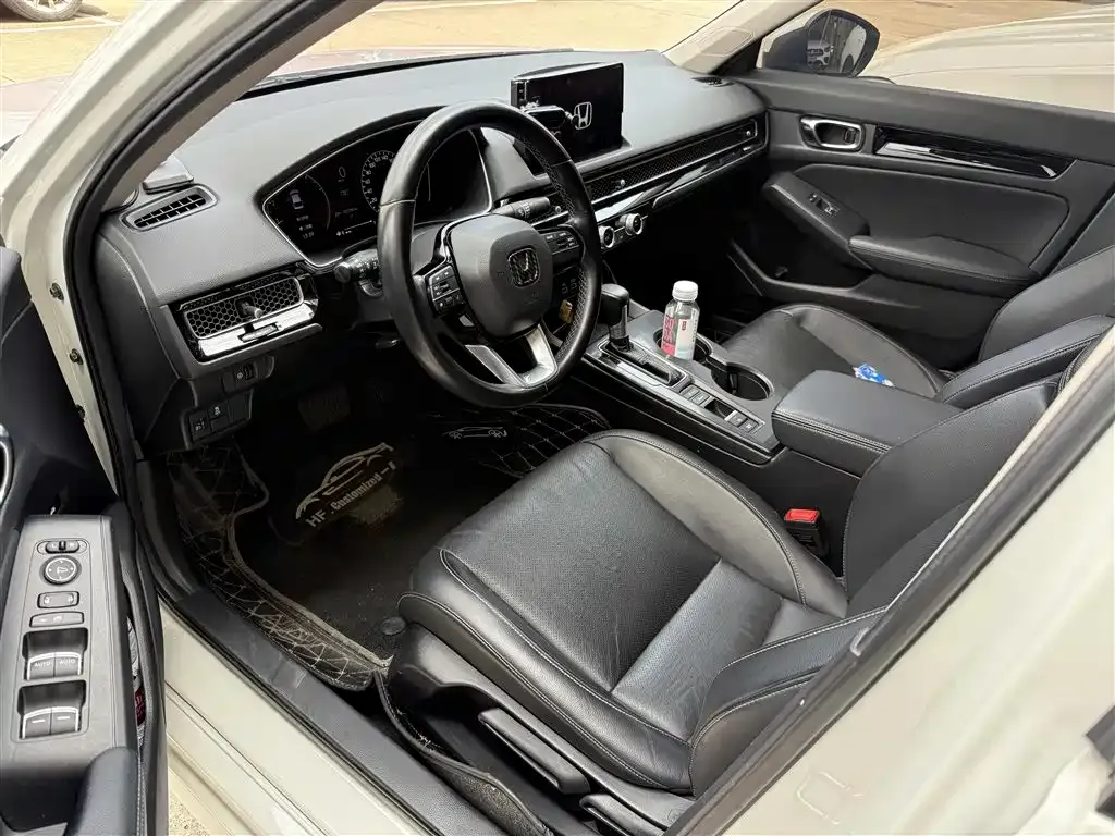 Honda Civic — фото 3