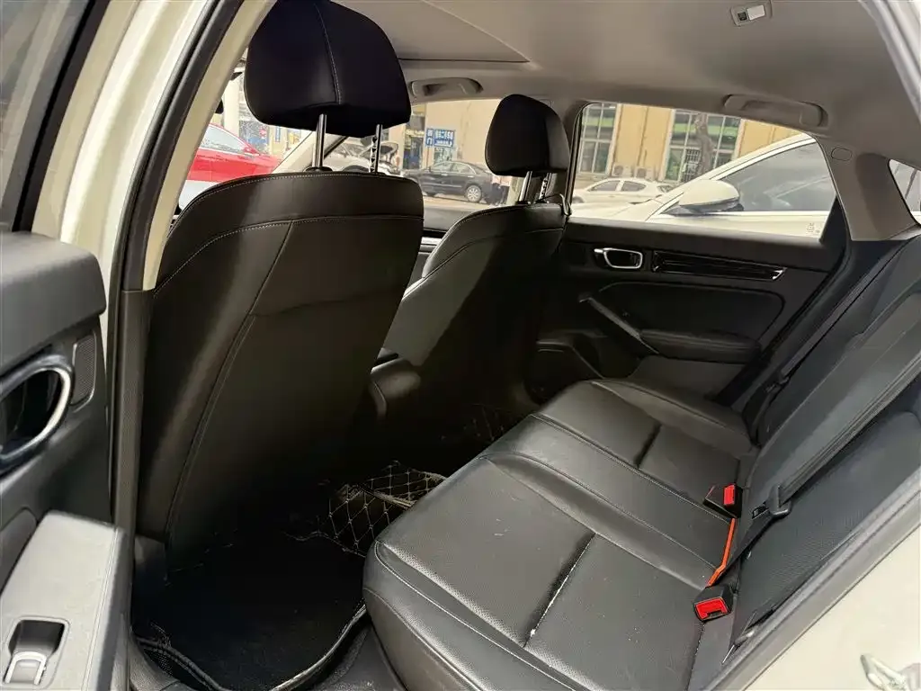 Honda Civic — фото 5