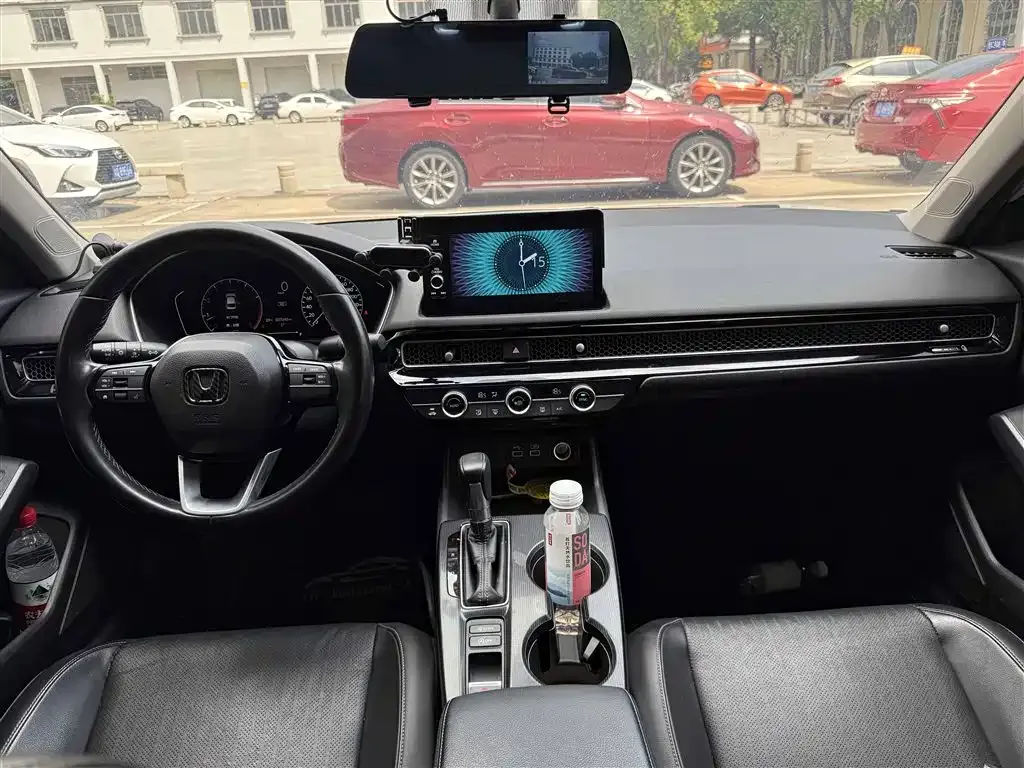Honda Civic — фото 6