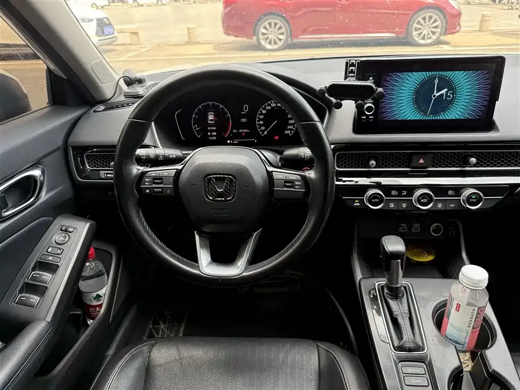 Honda Civic — фото 10