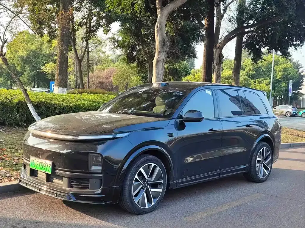 Li Auto L9