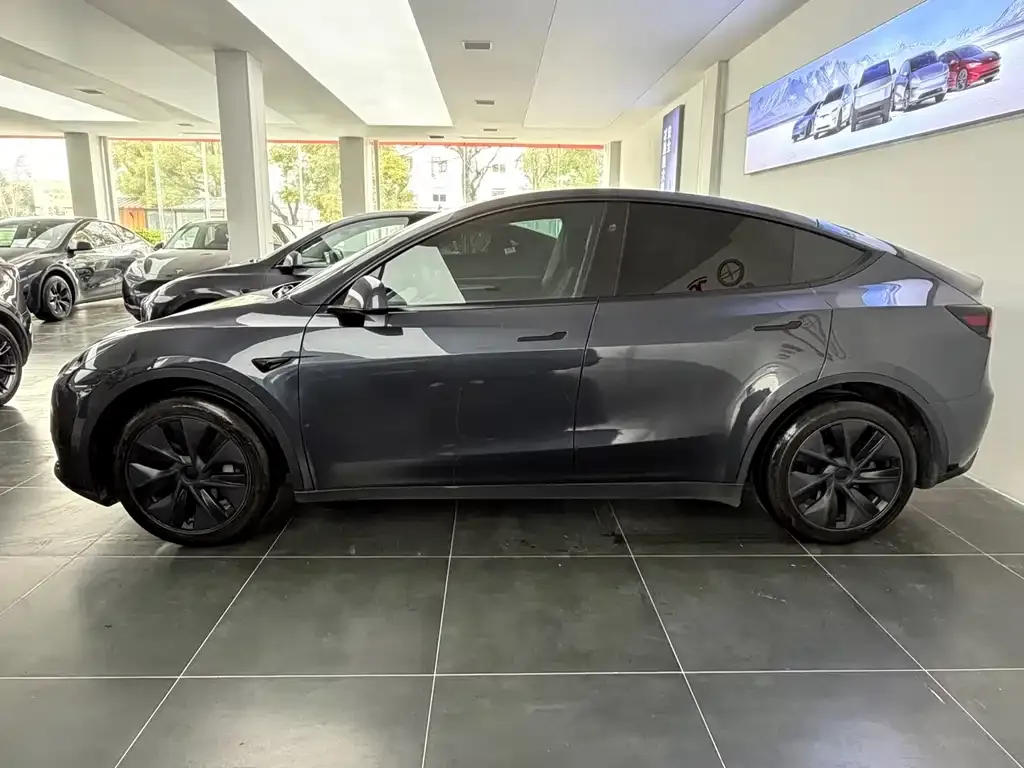 Tesla Model Y — фото 4