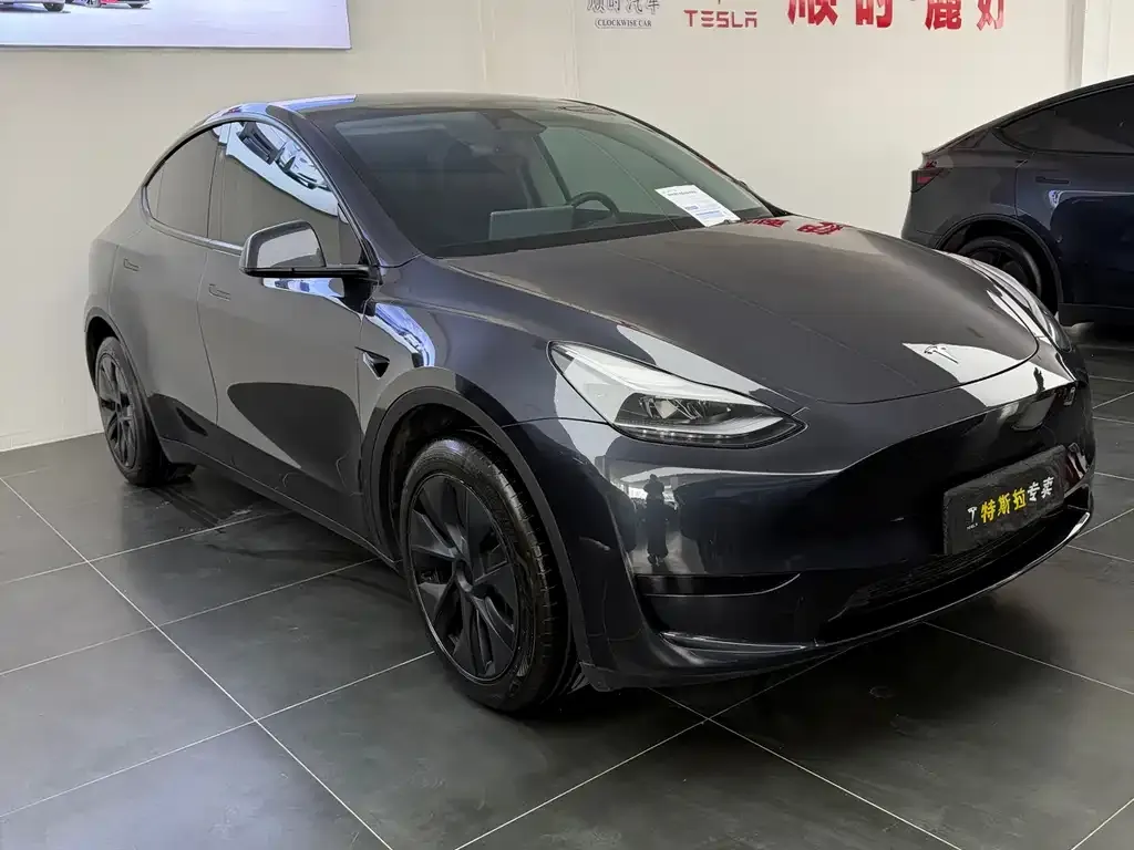 Tesla Model Y — фото 3