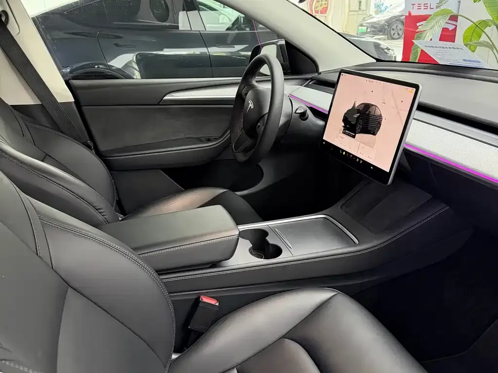 Tesla Model Y — фото 6
