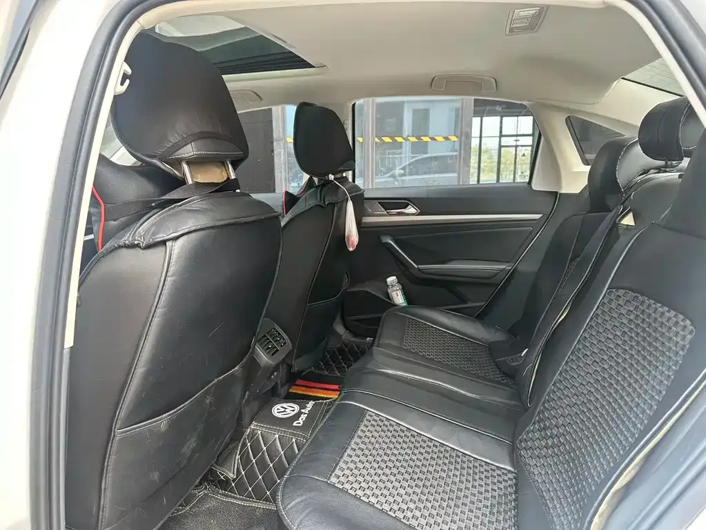 Volkswagen Lavida 2021 из CN, фото 4