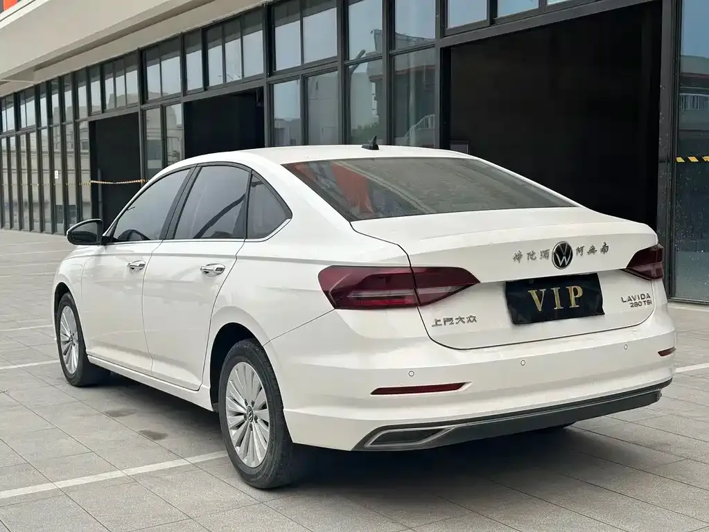 Volkswagen Lavida 2021 из CN, фото 2