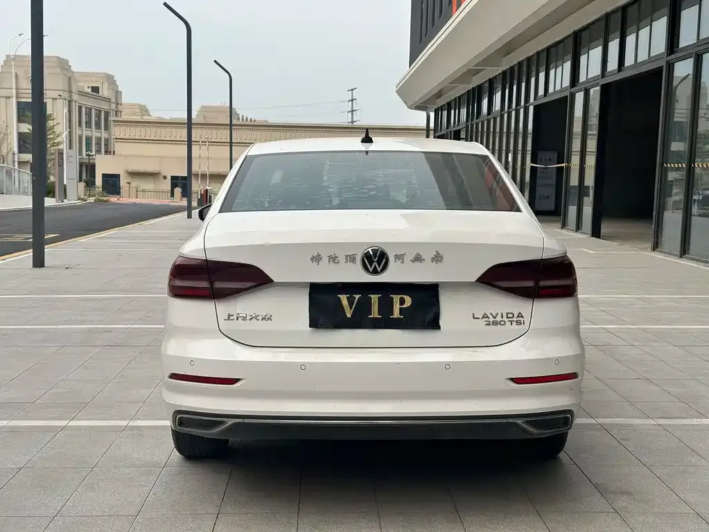 Volkswagen Lavida 2021 из CN, фото 5