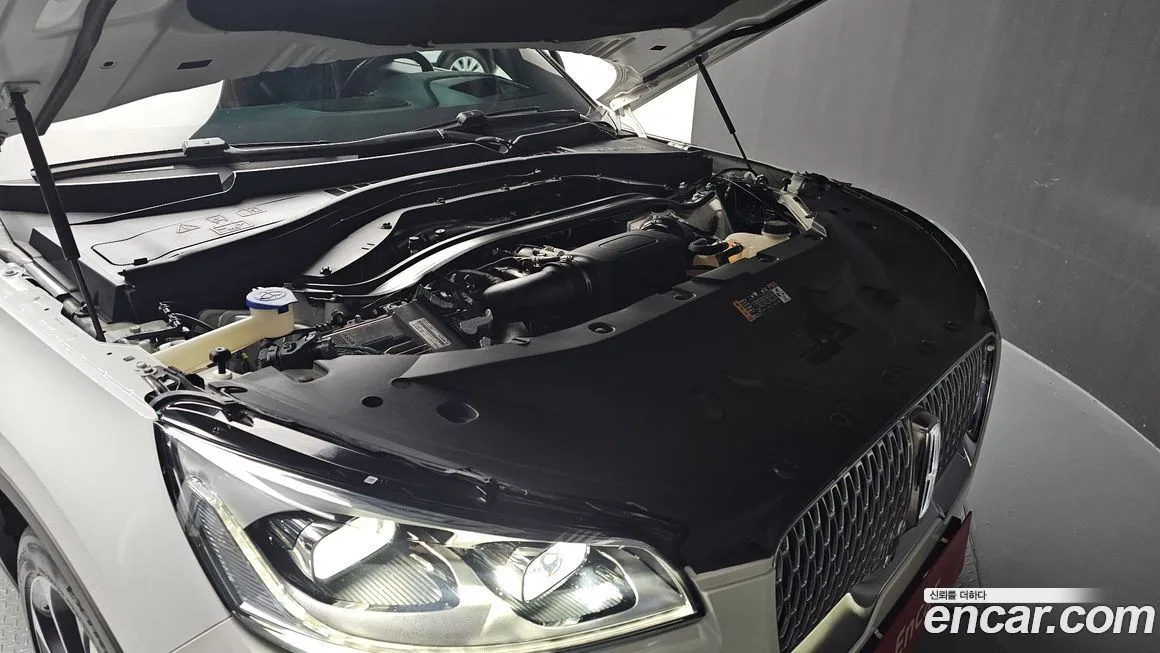 Lincoln Aviator 2021 из KR, фото 9