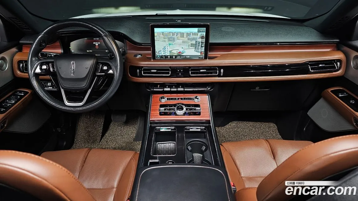 Lincoln Aviator 2021 из KR, фото 6
