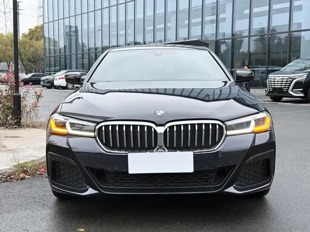 BMW 5 Series — фото 4